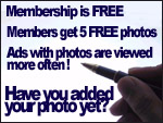 Add a Wyoming Passions profile photo Image recommending members add Wyoming Passions profile photos